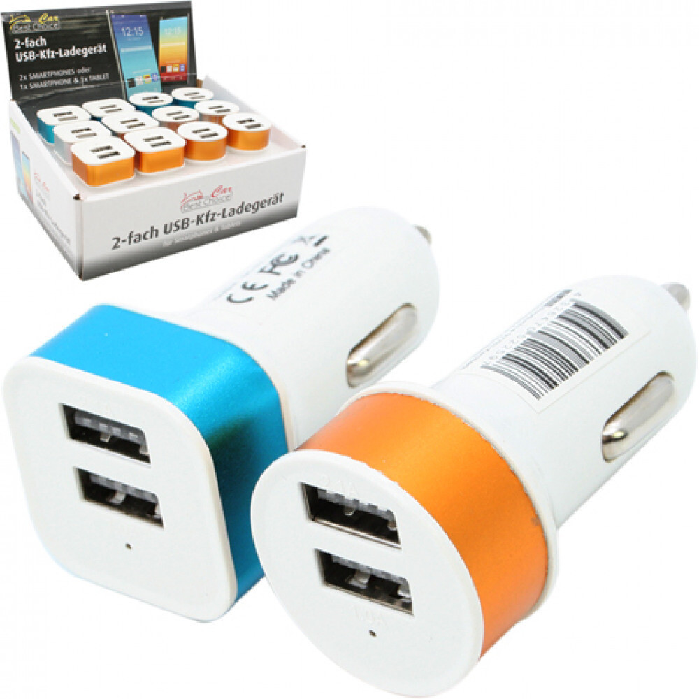 Auto Mini USB-Ladegerät für Zigarettenanzünder