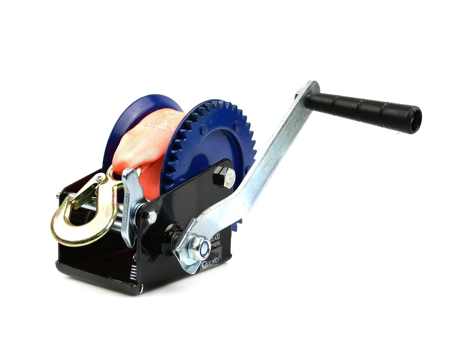 Kurbelriemenwinde 1200lbs