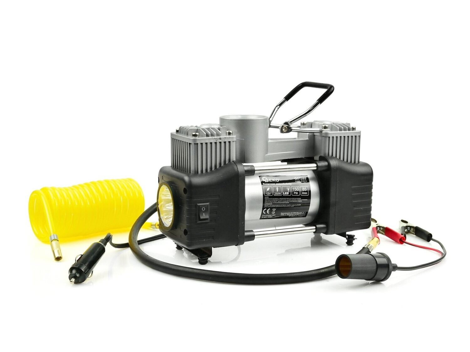 Autokompressor 12V 250W