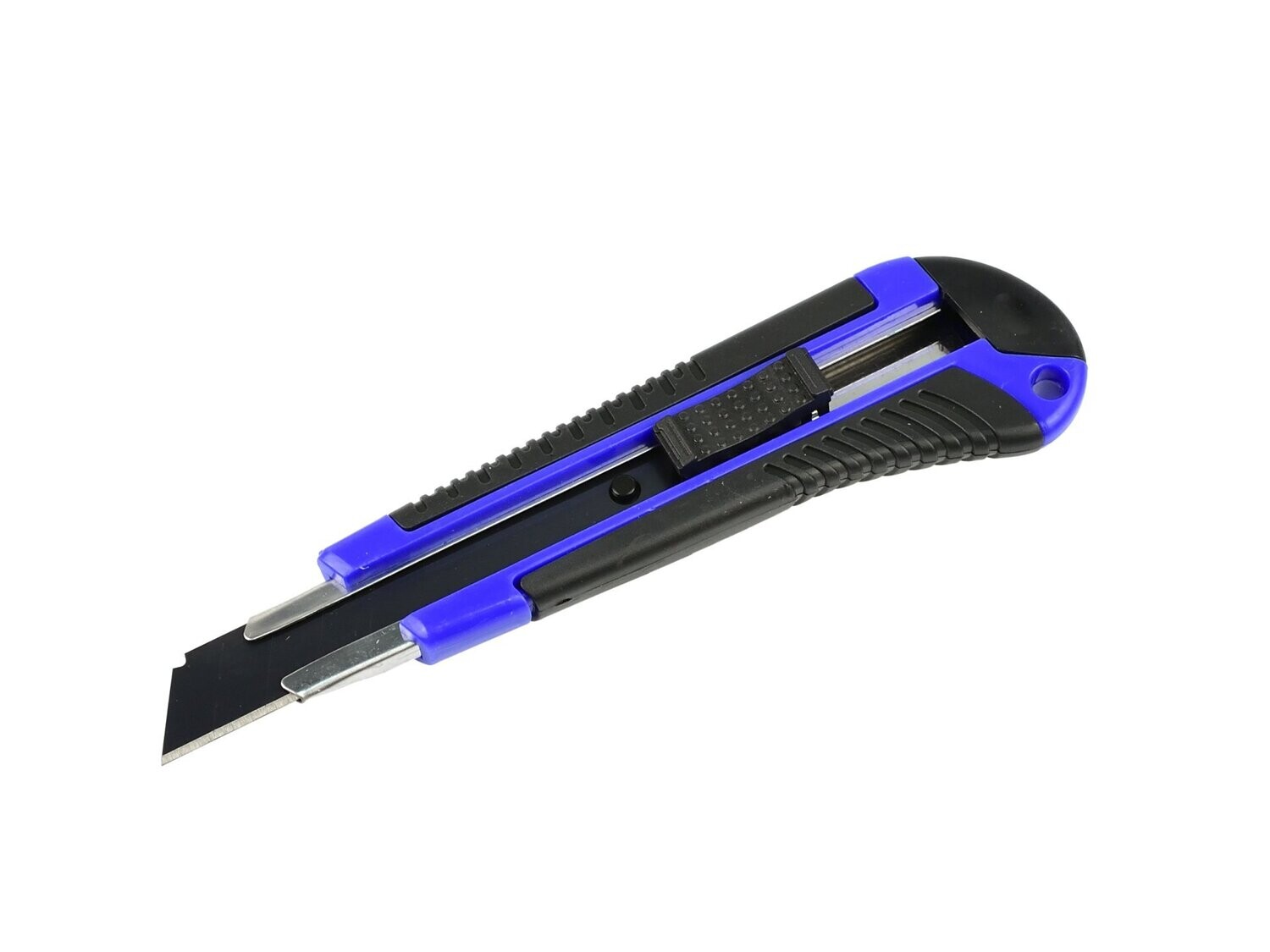 Tapetenmesser 100x18x0,5mm SK5 (schwarze Klinge)