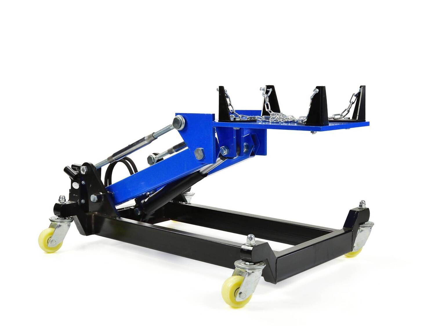 Wagenheber für 3T-Getriebe