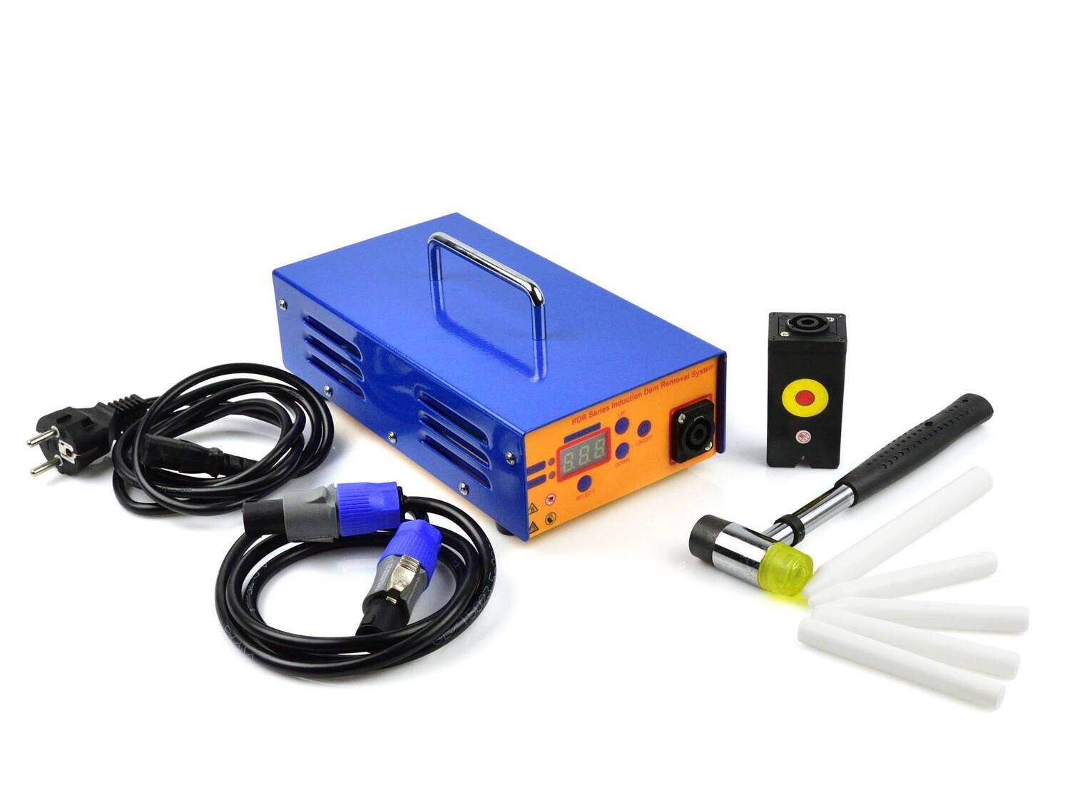 PDR Induktions-Ausbeulungs-Kit Dellen Set Ausbeulen