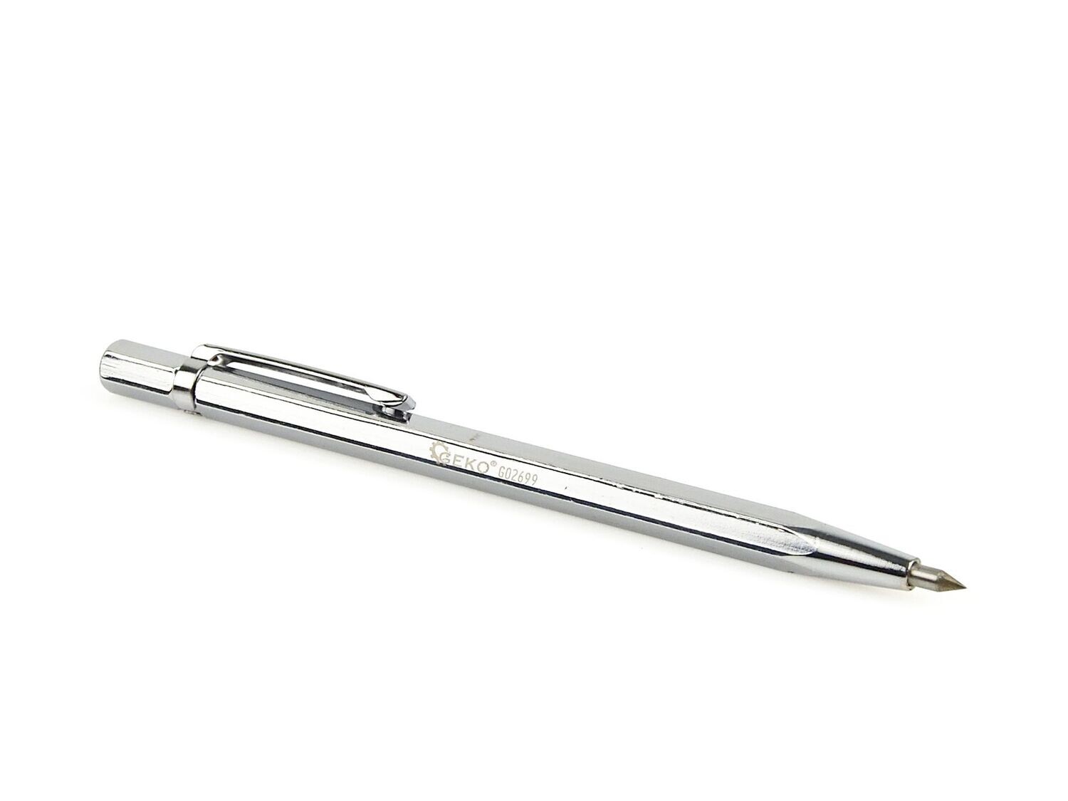 Reissnadel Reißnadel für Glas, Metall und Keramik 140 mm (Wolframkarbid)