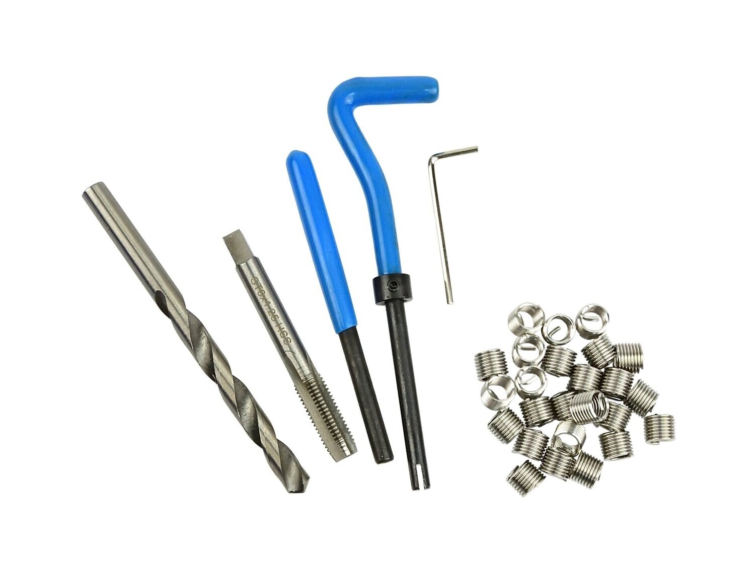 Gewindereparatursatz M10x1,5mm