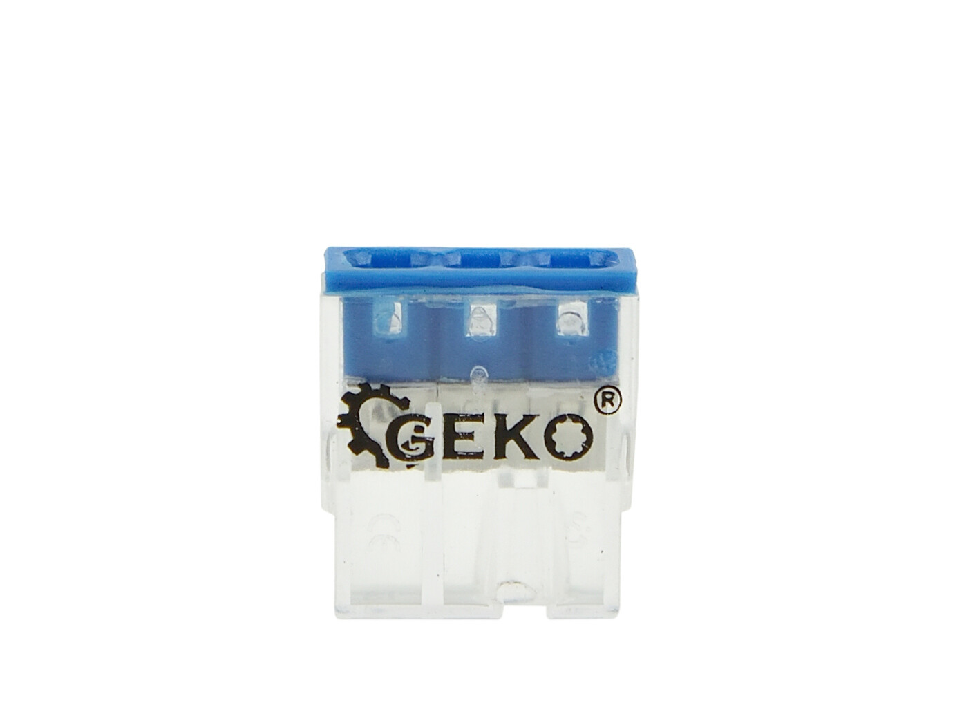 10 Stk. Elektrische Schnellkupplung 3x0,5-2,5mm2