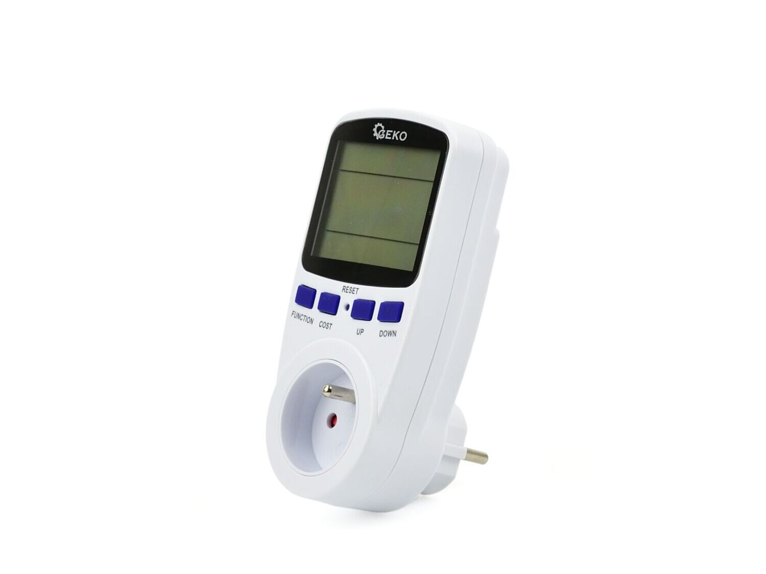 Wattmeter - Stromverbrauchszähler