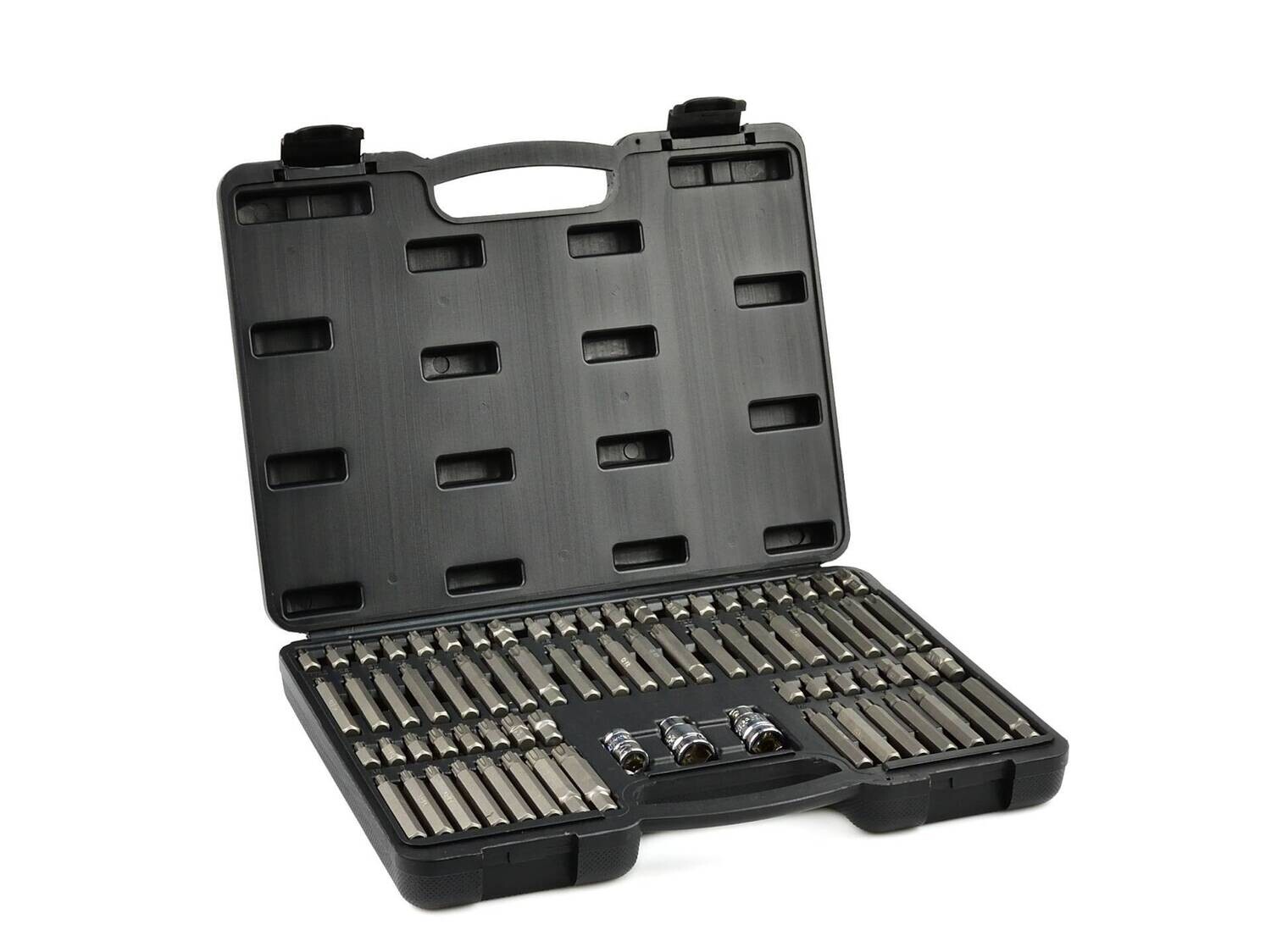 Innensechskant-Torx-Bit-Satz 75el.