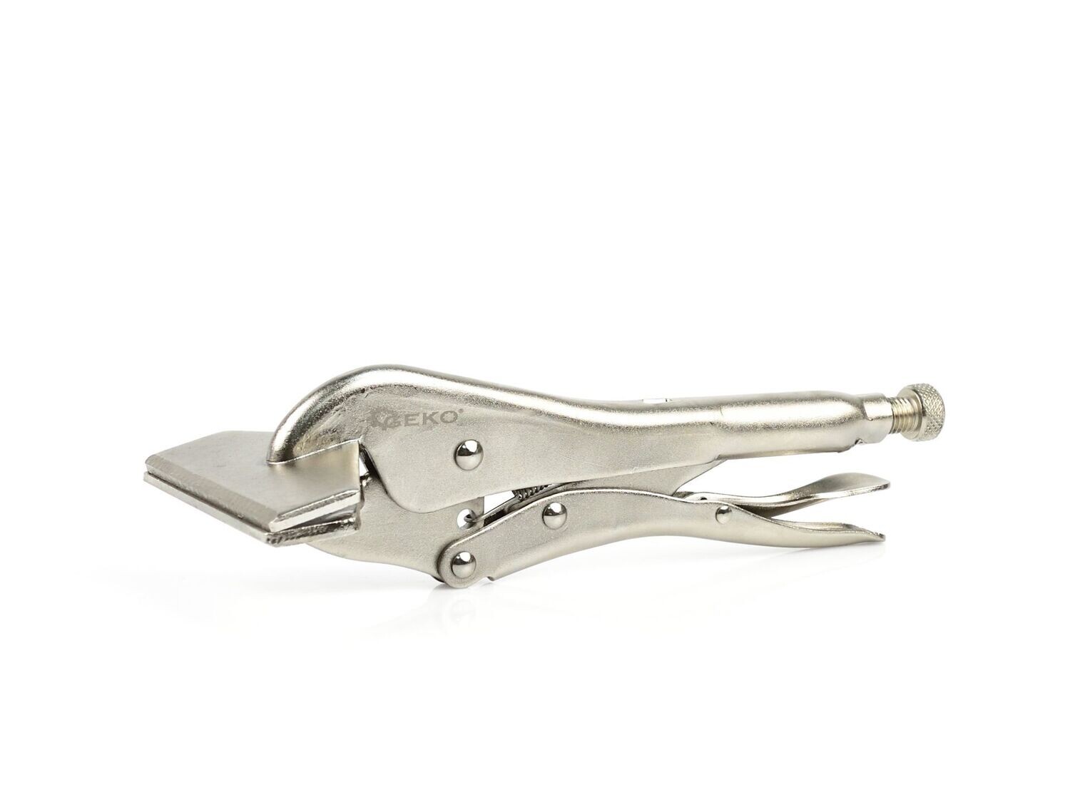 Grip-Schweißzange 250 mm flach