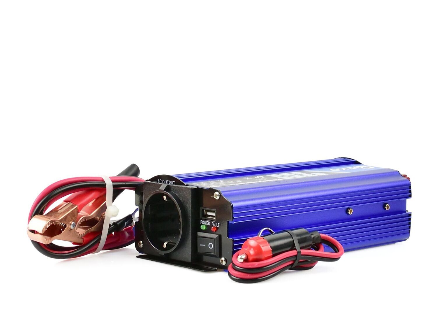 SINUS Spannungswandler 24V/230V 300/600W