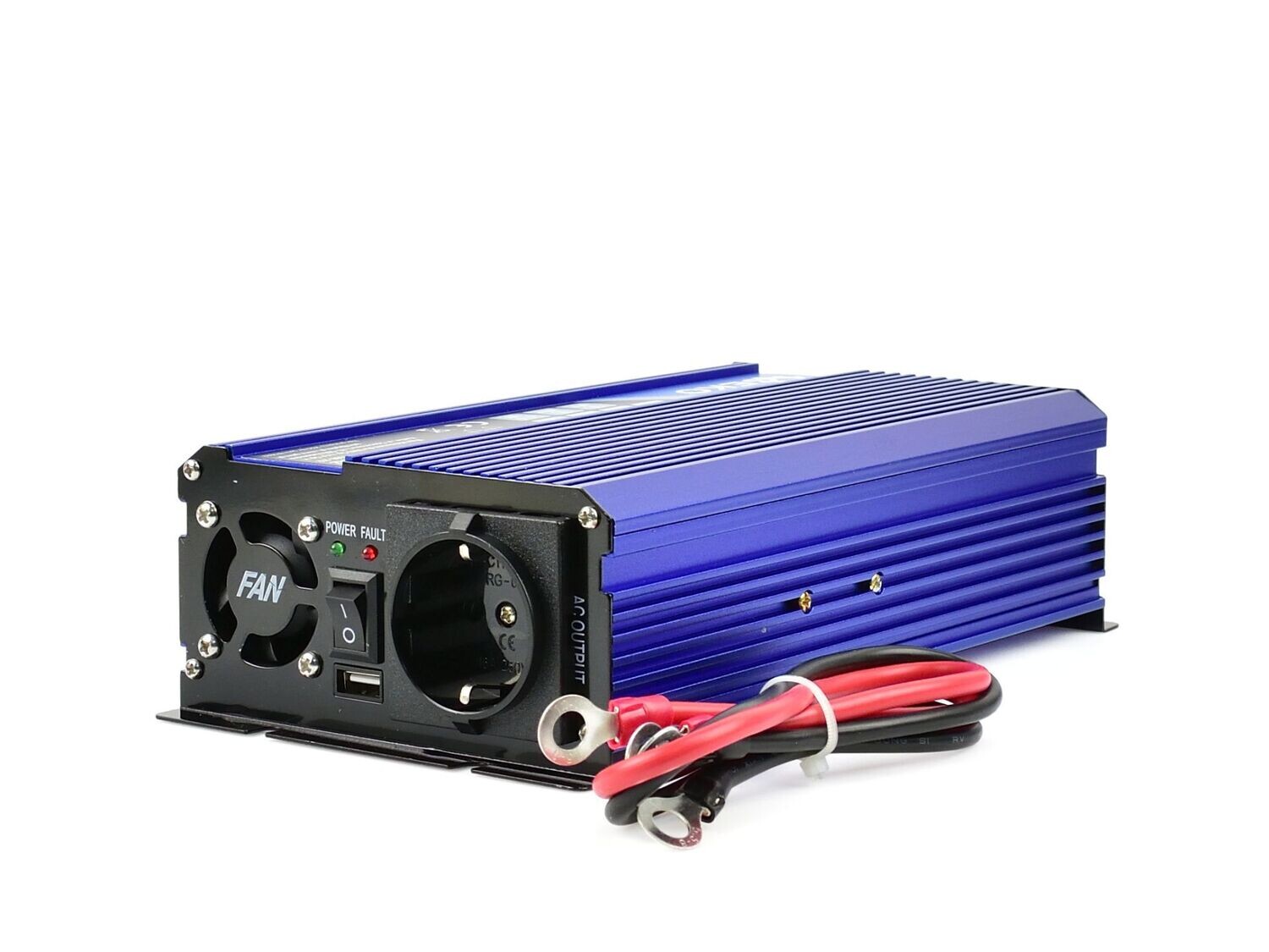 SINUS Spannungswandler 24V/230V 500/1000W