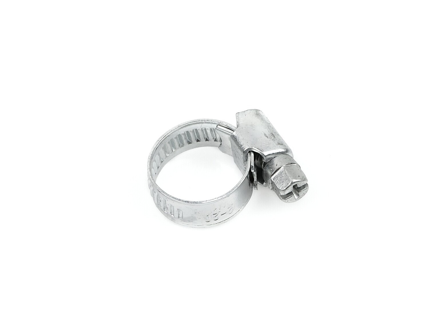25 Stk. Schlauchschellen W1 9mm 16-25mm