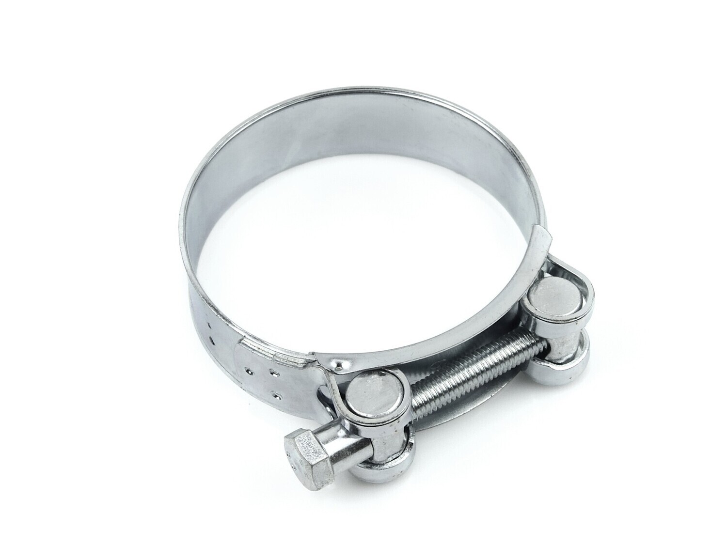 10 Stk. Spannband GBS W1 76-80mm Schlauchbride Schlauchschelle Schlauchband