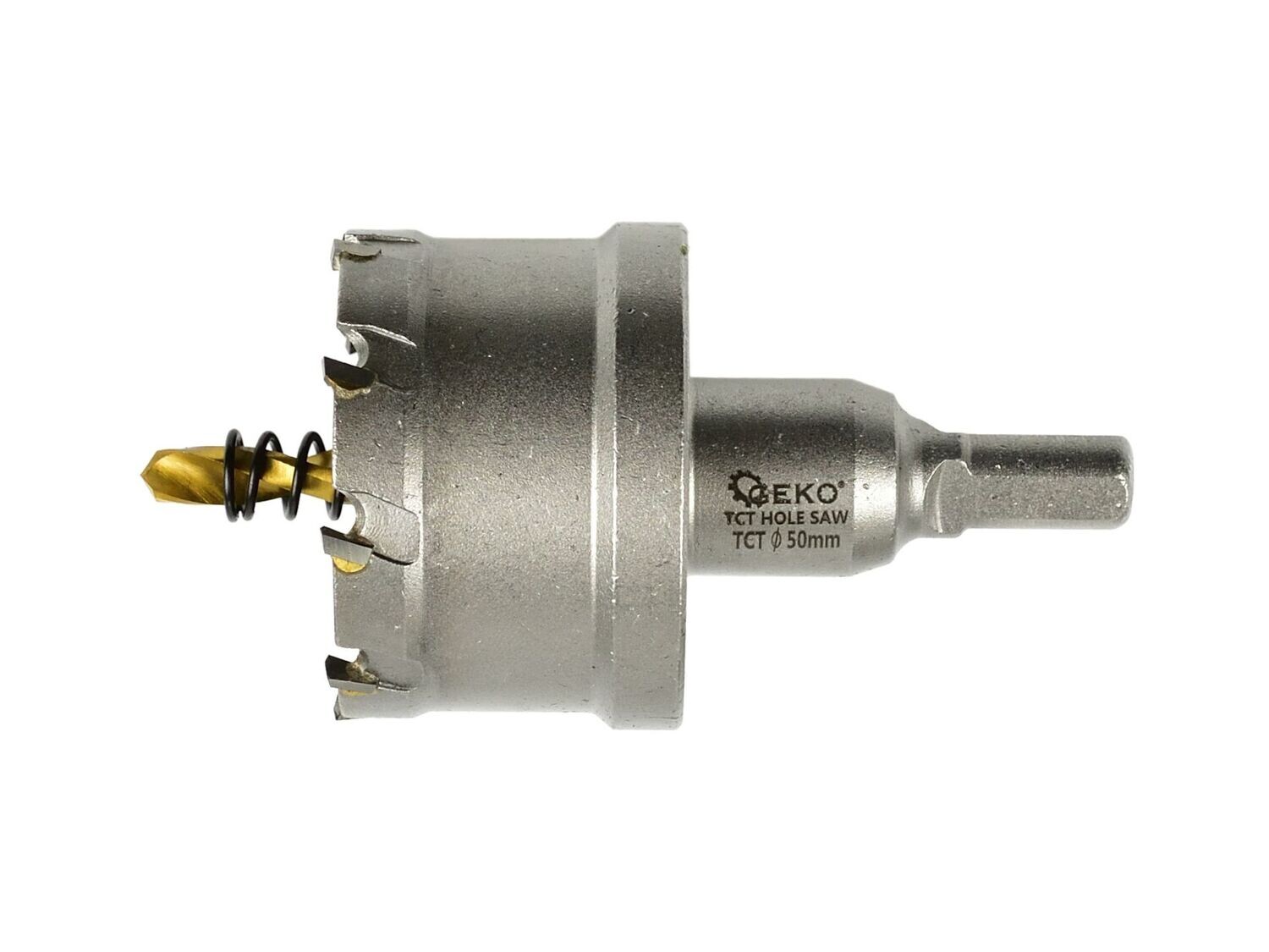 Lochsäge - Metallbohrer 50mm mit Titanbohrer