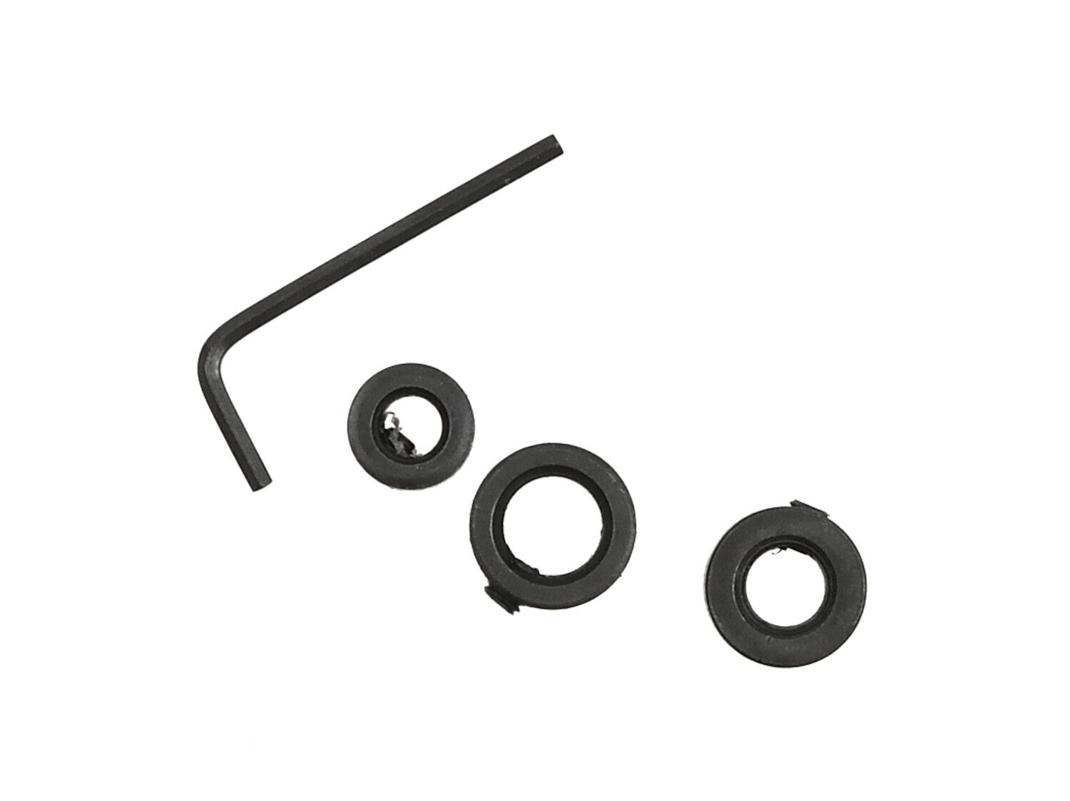 Bohrtiefenanschläge 6, 8, 10 mm