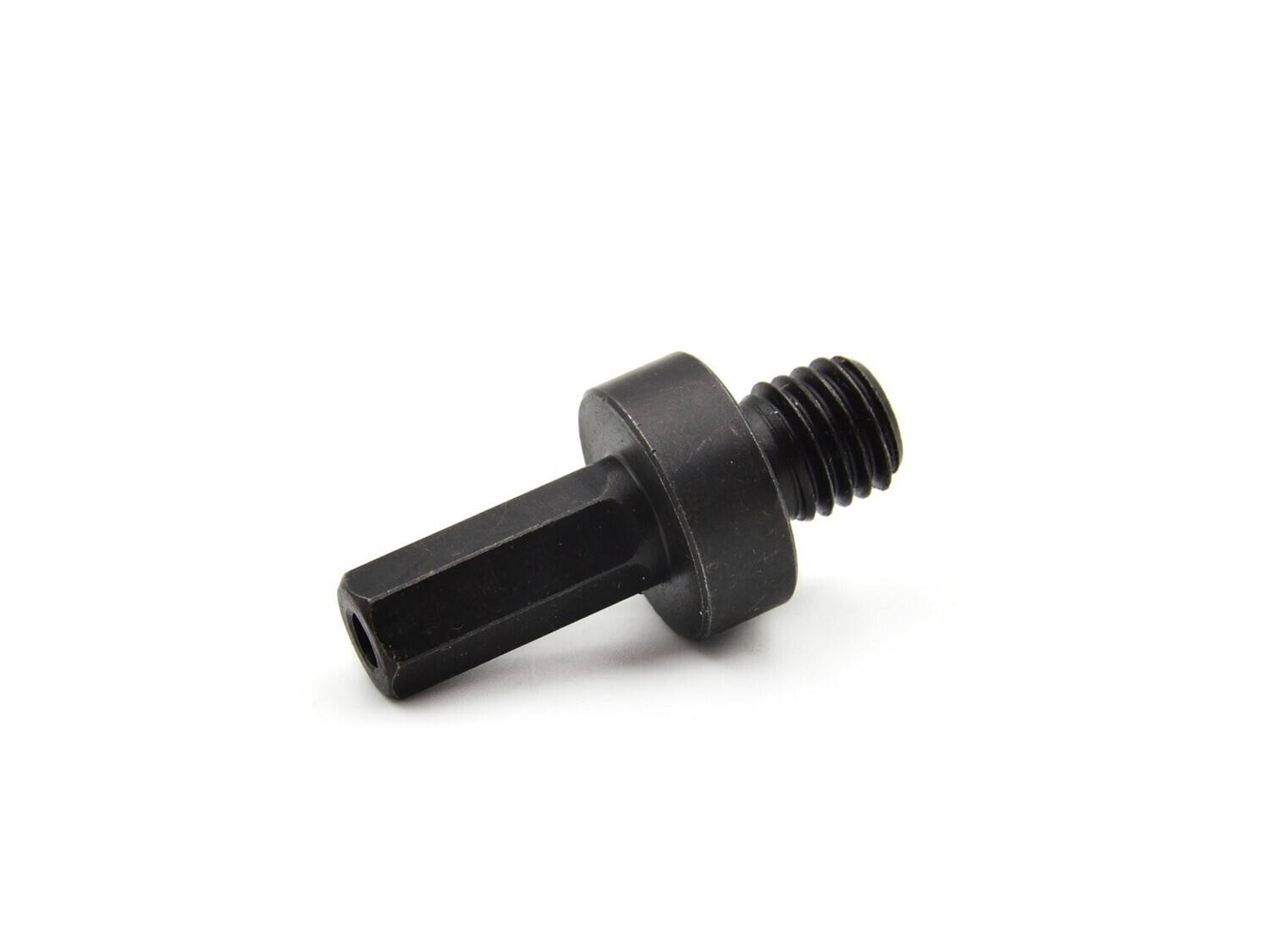 Lochsägenadapter M14 - HEX