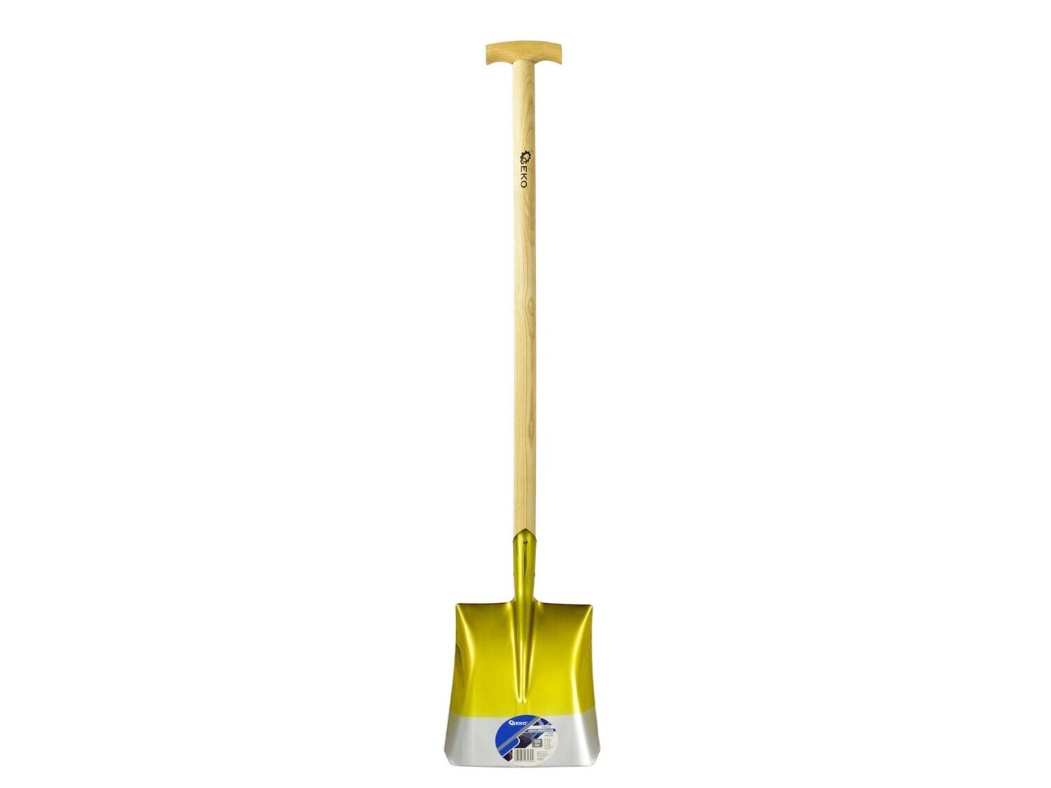 Universal-Schaufelleuchte gerahmt 125cm