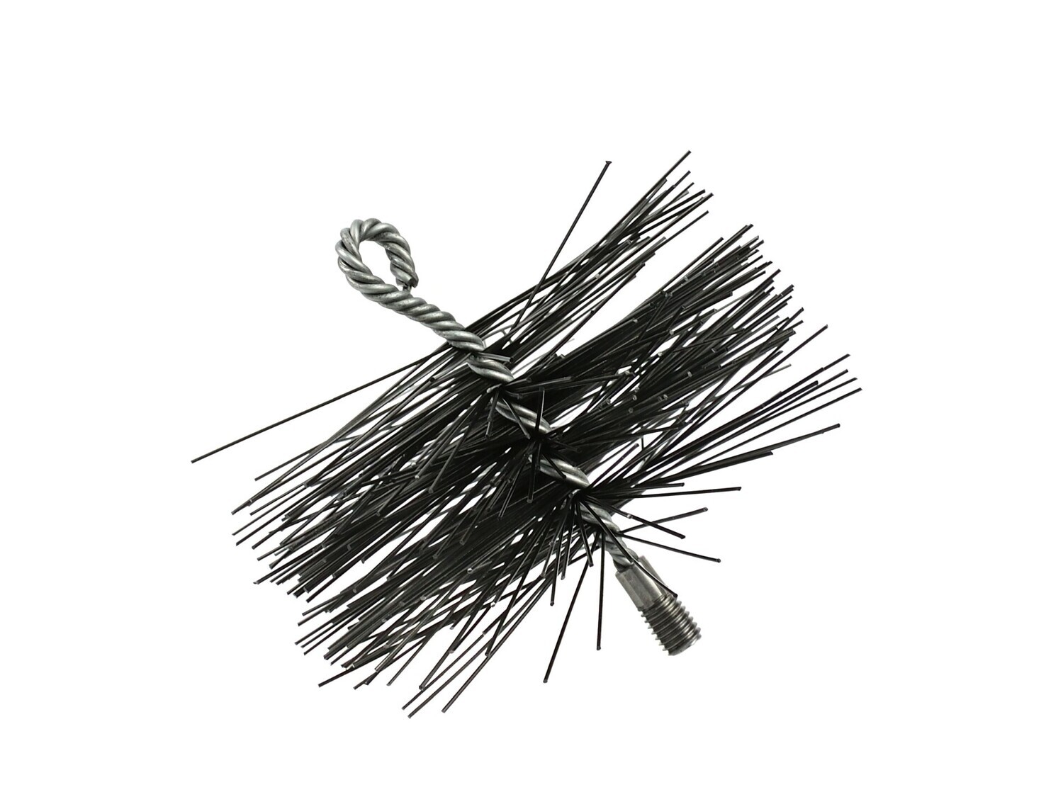 Bürste - PVC-Stab für Schornstein 150