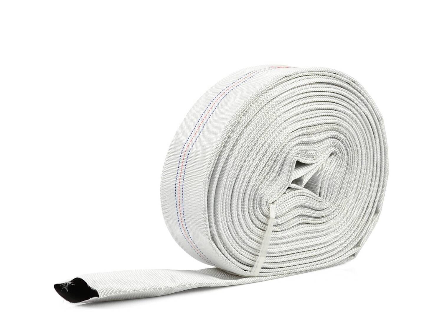 Gewebeschlauch/Feuerwehrmann/ 2&quot; 30m (ohne Enden)