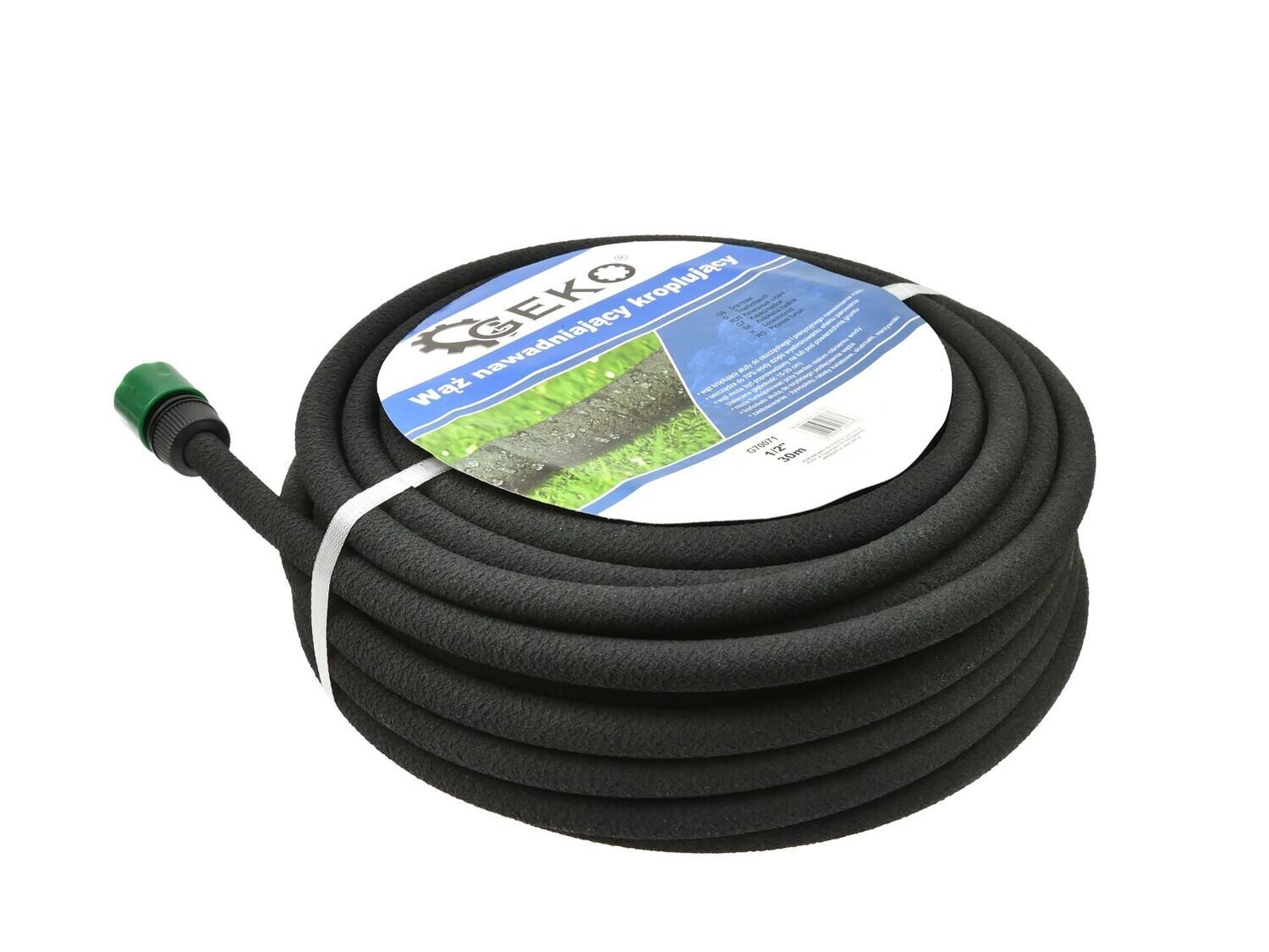 Tropfbewässerungsschlauch 1/2&quot; 30m