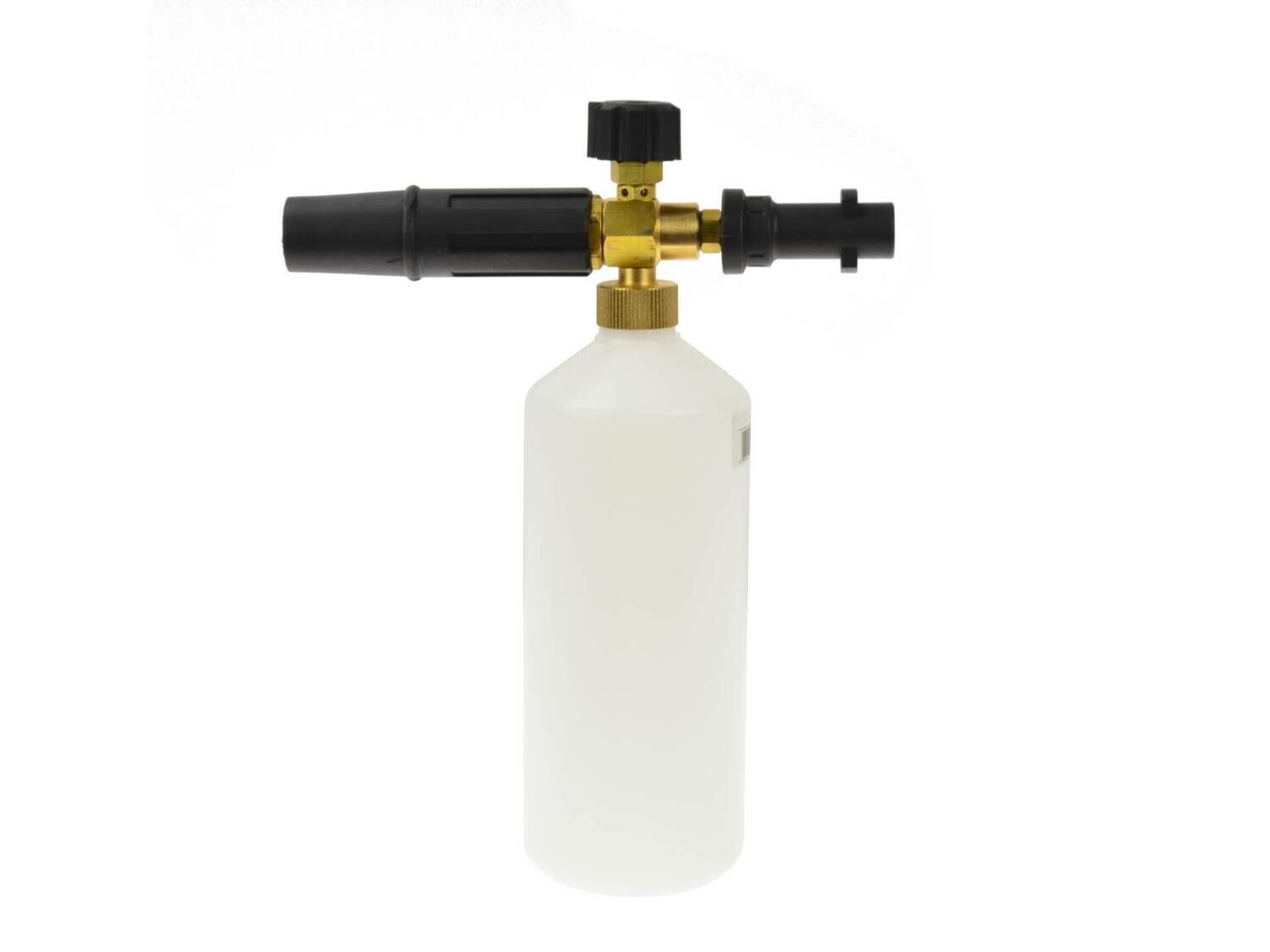Profi-Schaumpistole für Hochdruckreiniger der K2-K7-Serie mit 1L-Adapter