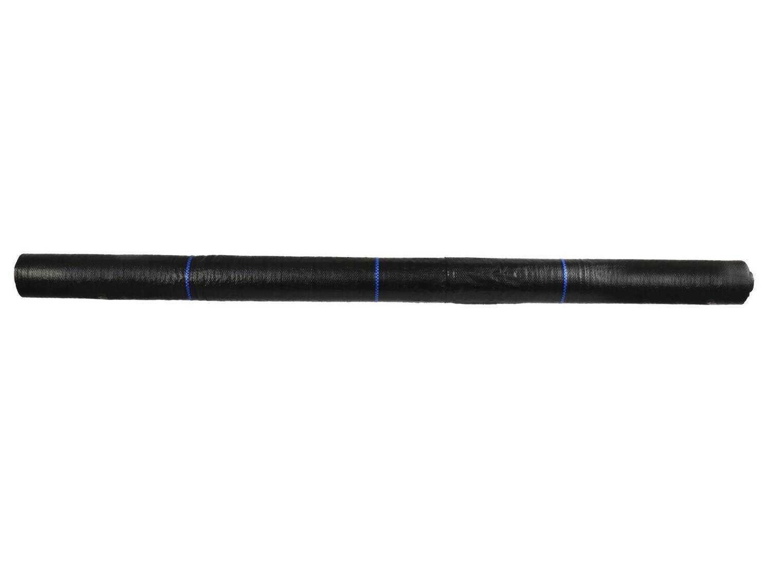 # Unkrautvlies PP schwarz UV 90g 1,60mx100m