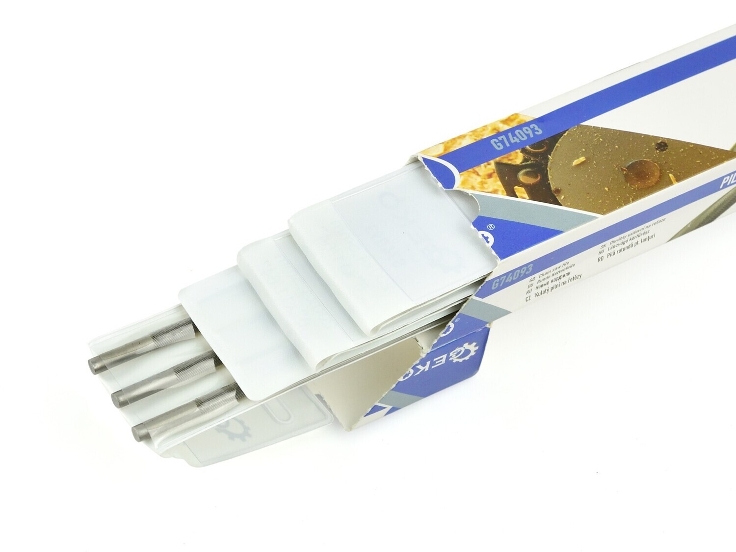 Rundkettenfeile 4,5 mm