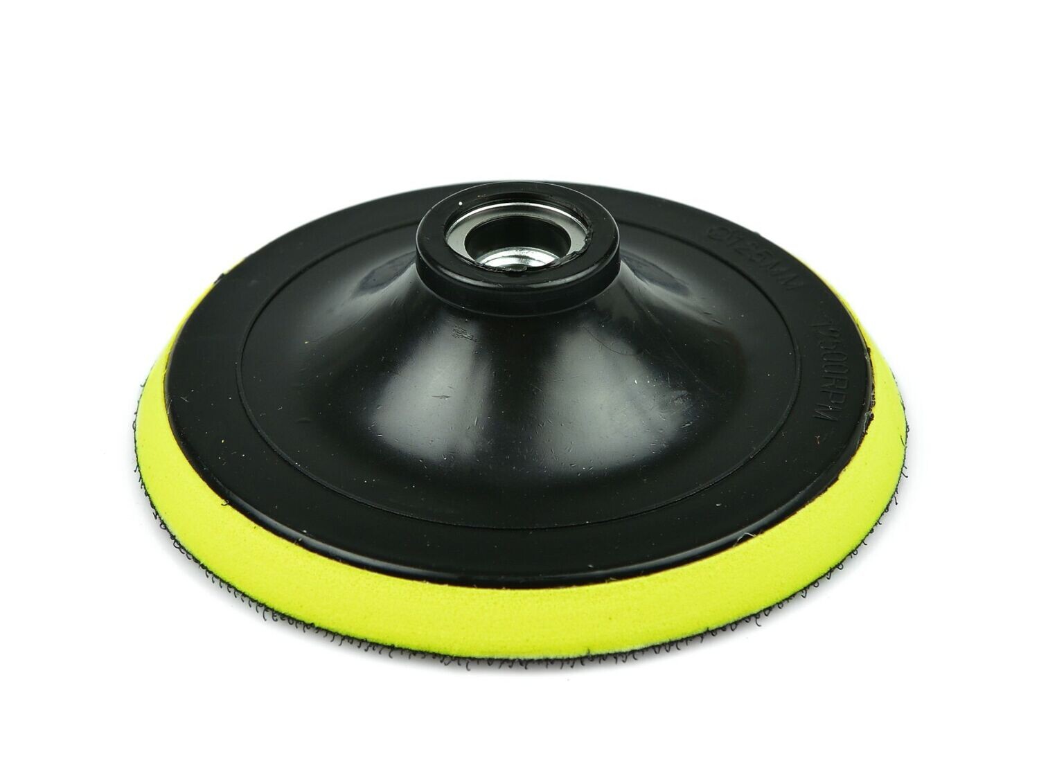Klett-Polierpad 125mm M10