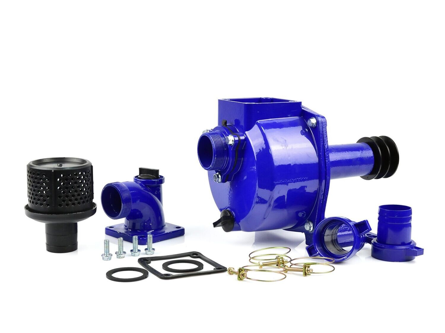 Keilriemen Wasserpumpe, Motorpumpe 2”