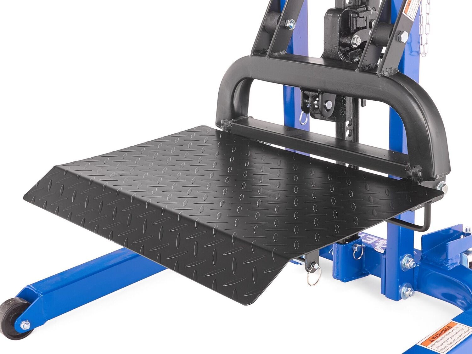 Einsäulenlift GK1800. Max 816 kg