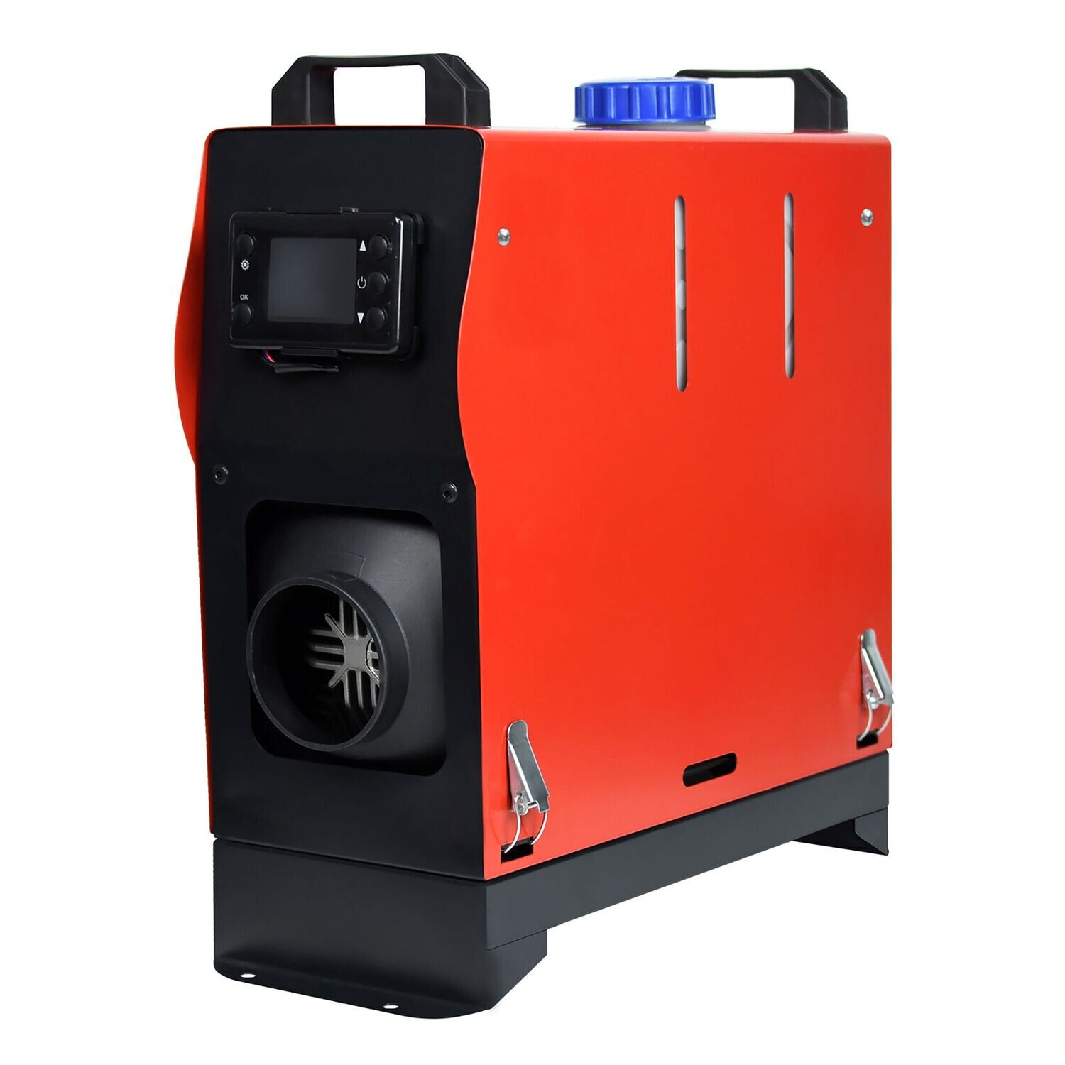 5KW 12V Diesel Auto Heizung Standheizung Luftheizung Air Heater LCD LKW PKW