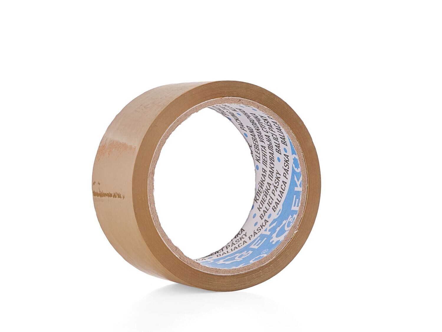 Braunes Paketband 48 mm x 50 m