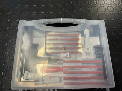 28 Teiliges Reifenreparaturset Reifen Reparatur