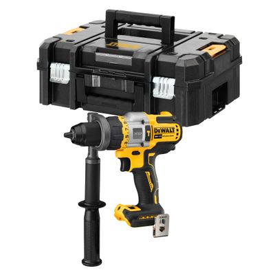 18 Volt Akku-Dreigang-Schlagbohrschrauber (bürstenlos)
