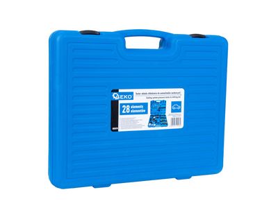 Kühler- und Kühlsystemdruckprüfer 28tlg.