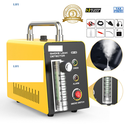 Rauch Maschine EVAP Nebelmaschine Rohrsysteme Lecksucher Auto Diagnosegeräte