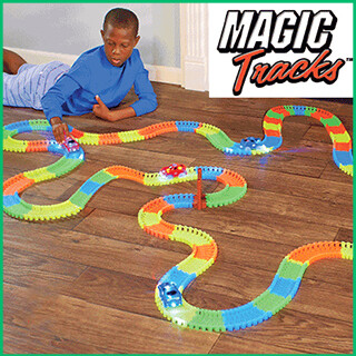 Magic-track ჯადოსნური ლიანდაგი