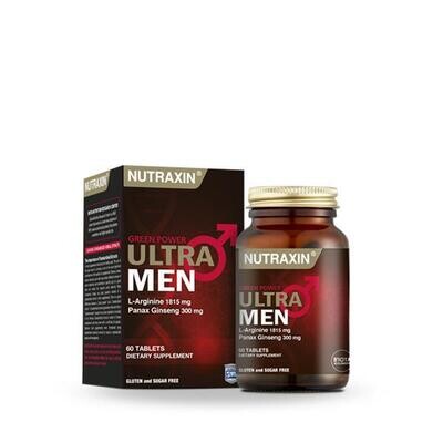 ნუტრაქსინი - Ultra Men