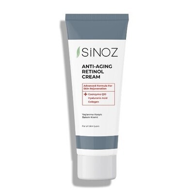 Sinoz Anti-Aging Retinol Cream