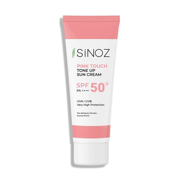 Sinoz Pink Touch Tone-Up