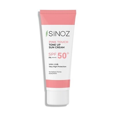Sinoz Pink Touch Tone-Up