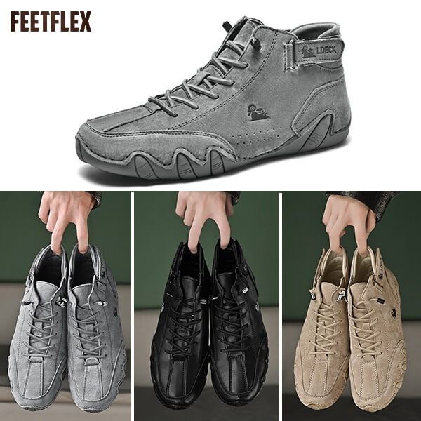 FEETFLEX™ მამაკაცის ფეხსაცმელი