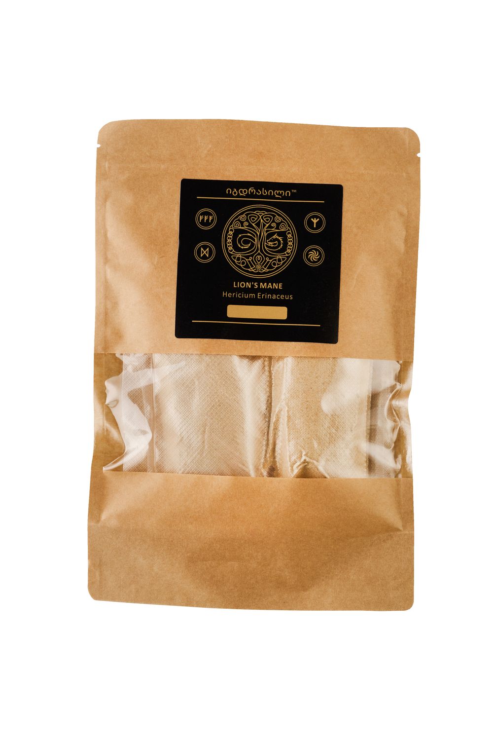 Lion&#39;s Mane (ფხვნილი)