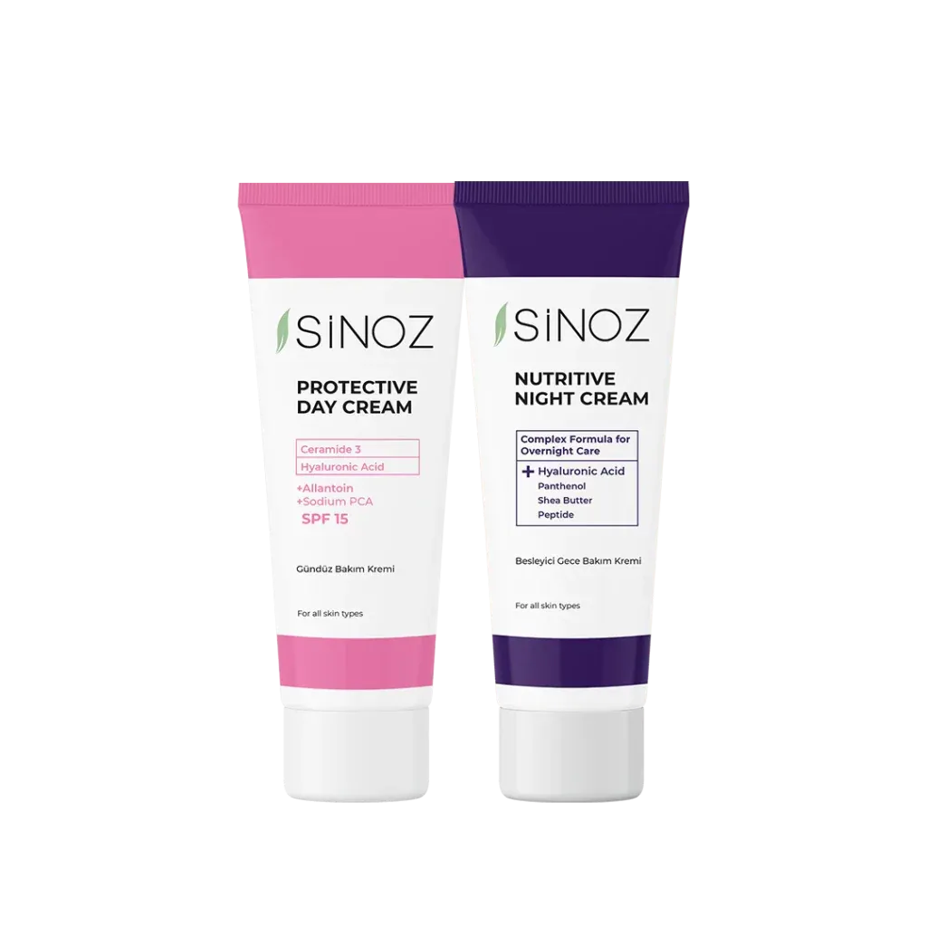 Sinoz (Day+Night Cream)