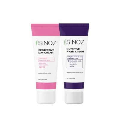Sinoz (Day+Night Cream)