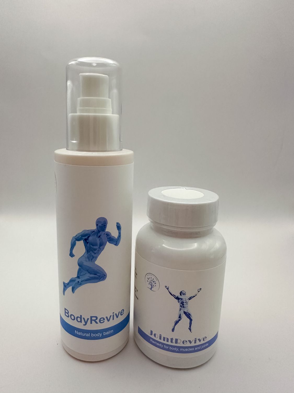 Body Revive + Joint Revive