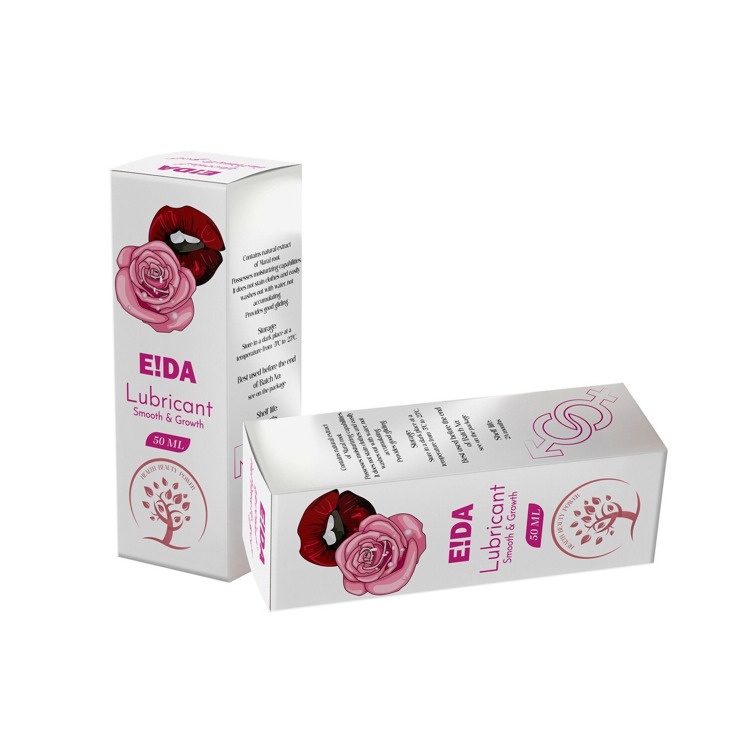 Elda - intimate gel 1+1