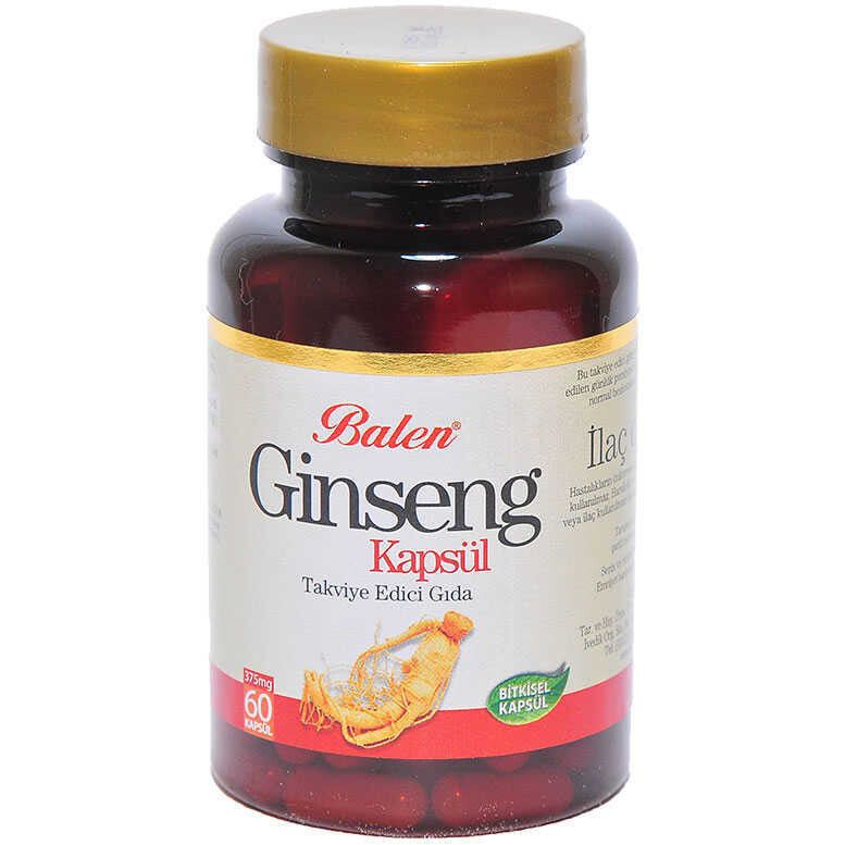 Ginseng 1+1