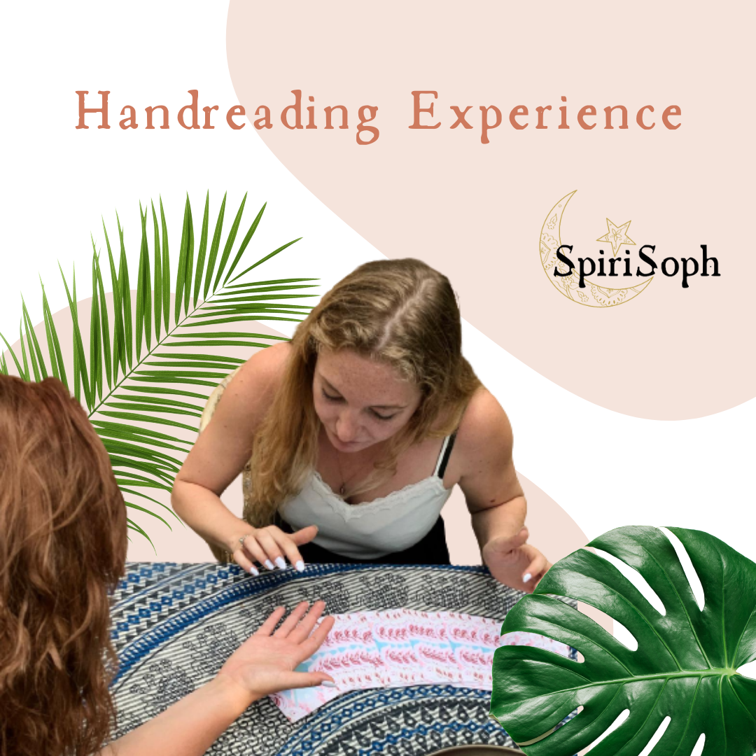 Handreading Experience