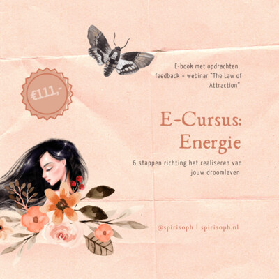 E-cursus 1: Energie