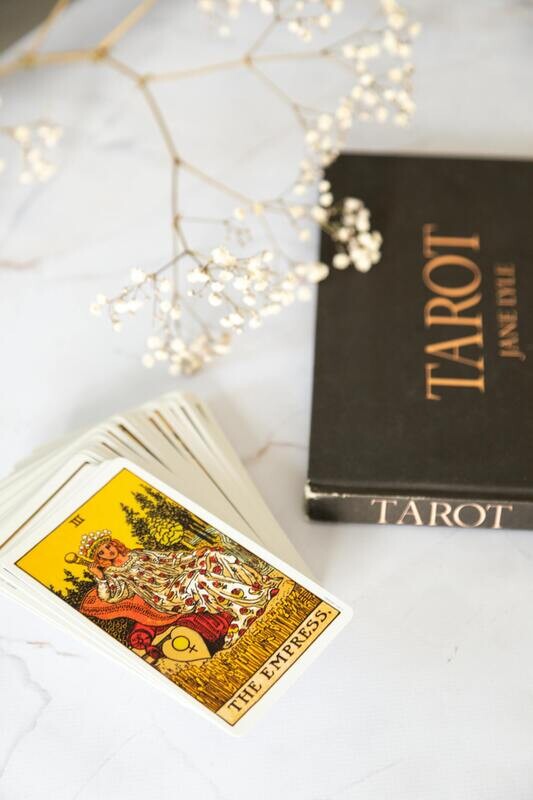 Tarot Consult - 60 min